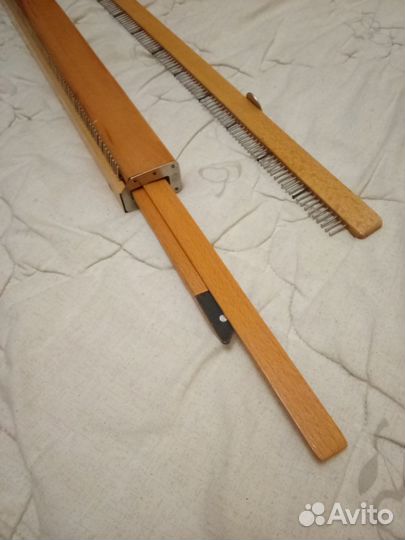 Ручной вязальный аппарат 