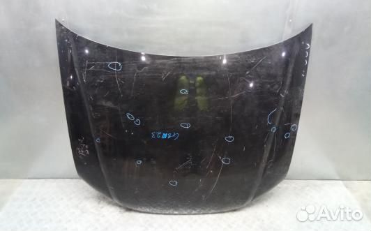 Капот subaru outback 3 (GBN23D202)