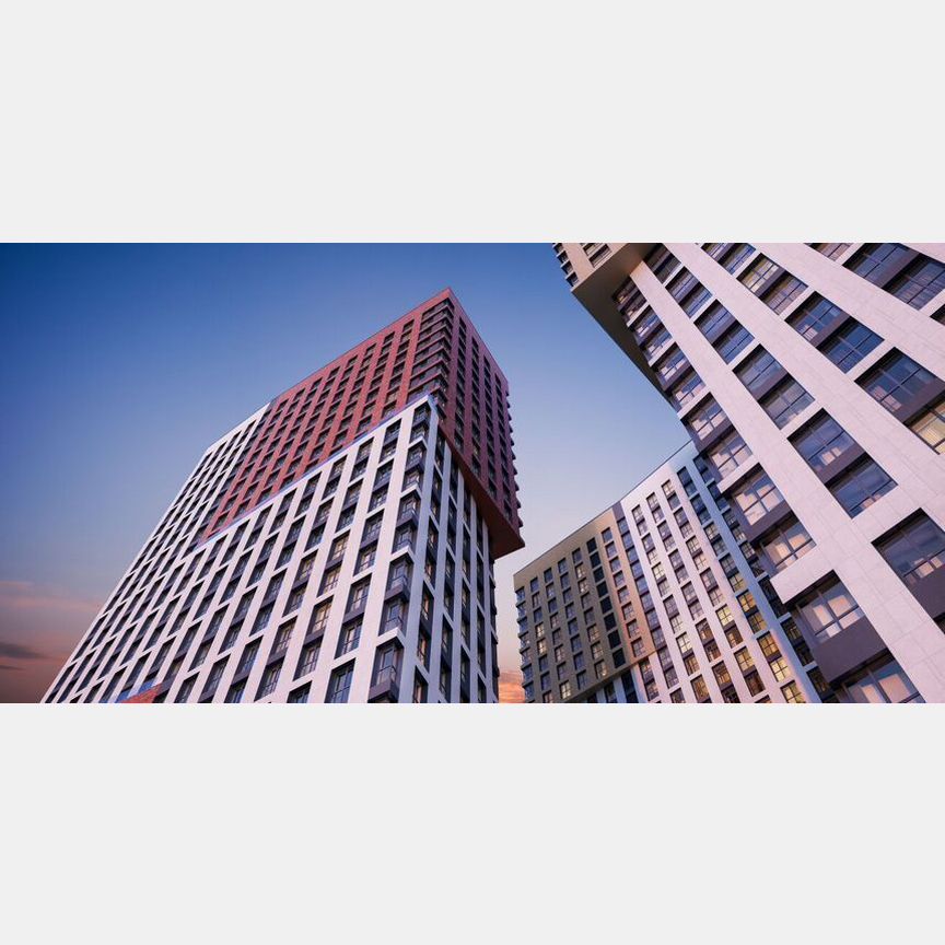 2-к. квартира, 74,8 м², 29/30 эт.