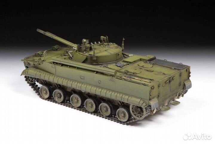 3649 Сборная модель бмп-3, Звезда, 1/35