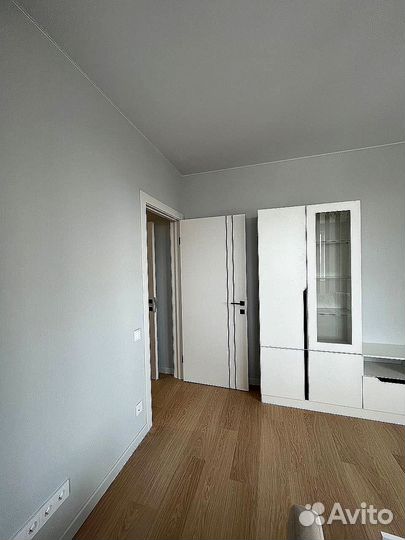 Межкомнатная дверь под ключ