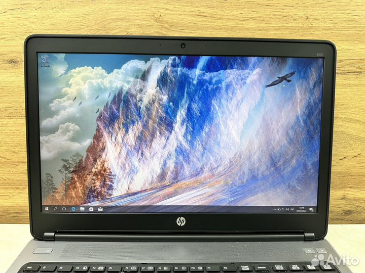 Ноутбук HP Probook Core i5 4210M/RAM 4GB/SSD