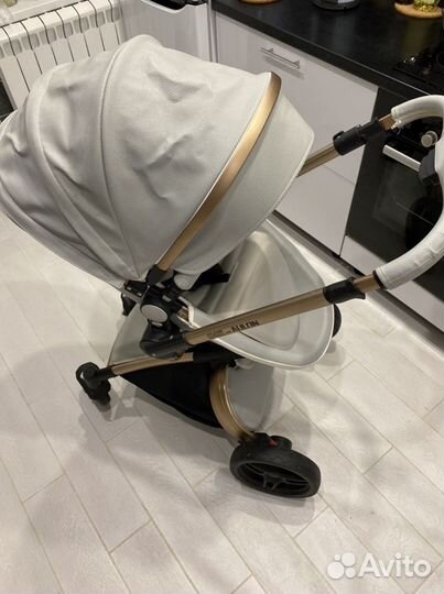 Коляска 2 в 1 aulon