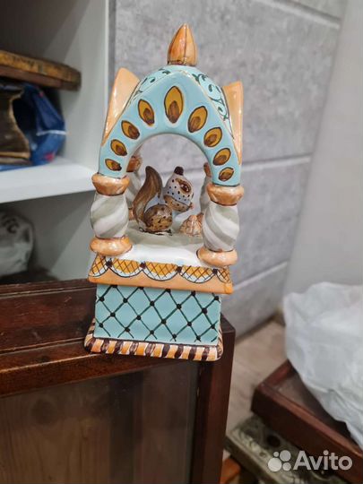 Шкатулка-ларец 