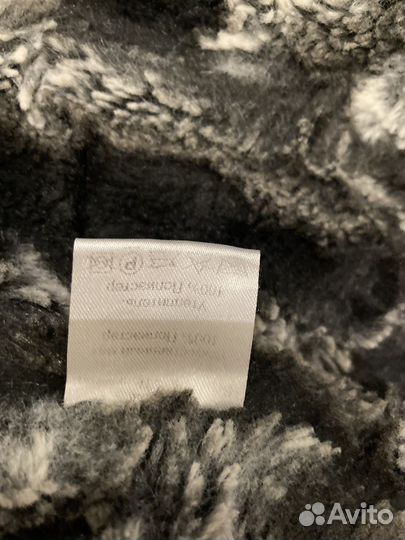 Женская зимняя куртка с натуральным мехом