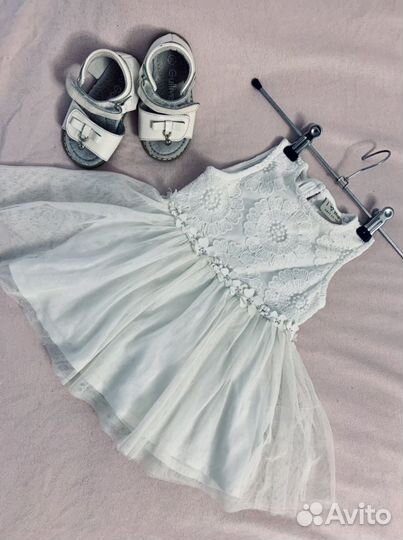 Детские вещи пакетом