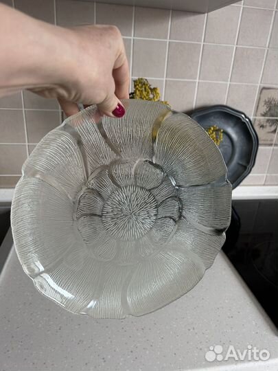 Блюдо большое. Франция