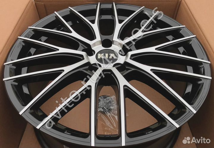 Диски Киа Спортаж R17