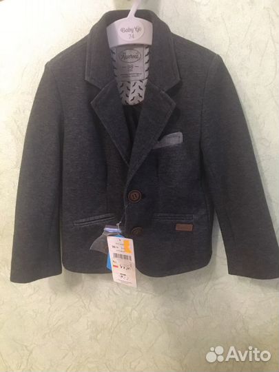 Пиджак для мальчика