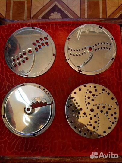 Насадки для к/комбайна Bosch и другие