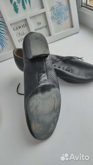 Туфли для бальных танцев женские