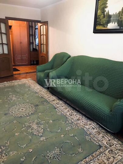 4-к. квартира, 75,6 м², 3/9 эт.