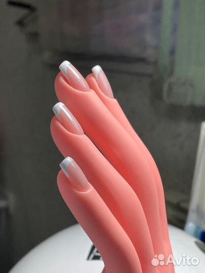 Мастер ногтевого сервиса