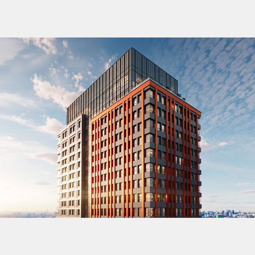 4-к. квартира, 101,3 м², 20/32 эт.