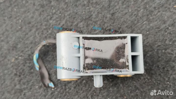 Датчик удара BMW 5 F10/F11/GT F07 2011 65779159314