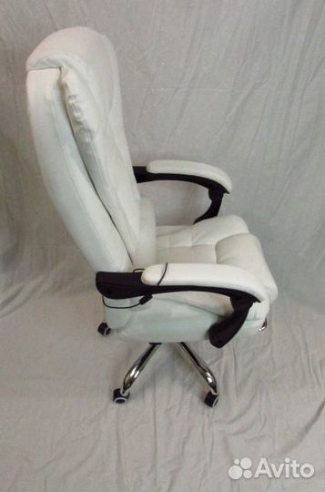 Кресло офисное. Кресло компьютерное. Мягкое. Иркут