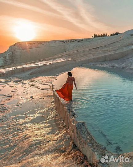 Турция горящий тур на все включено