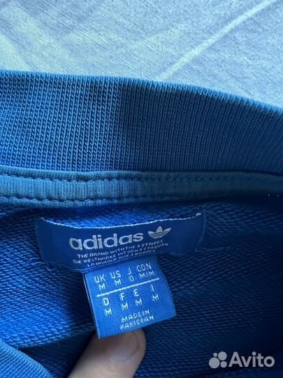 Свитшот adidas itasca