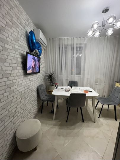 2-к. квартира, 58,1 м², 7/21 эт.