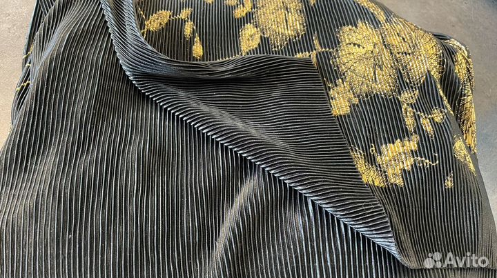 Ткань гофрированная полиэстер