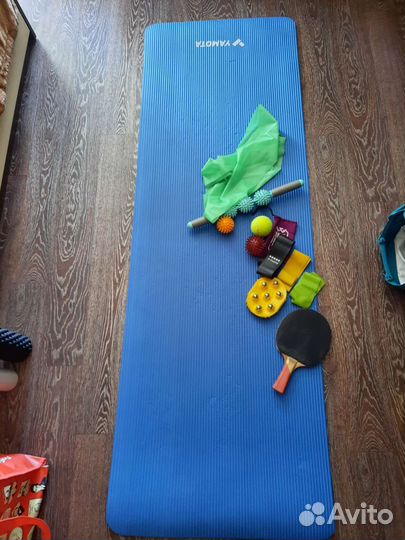 Спортивный инвентарь бу