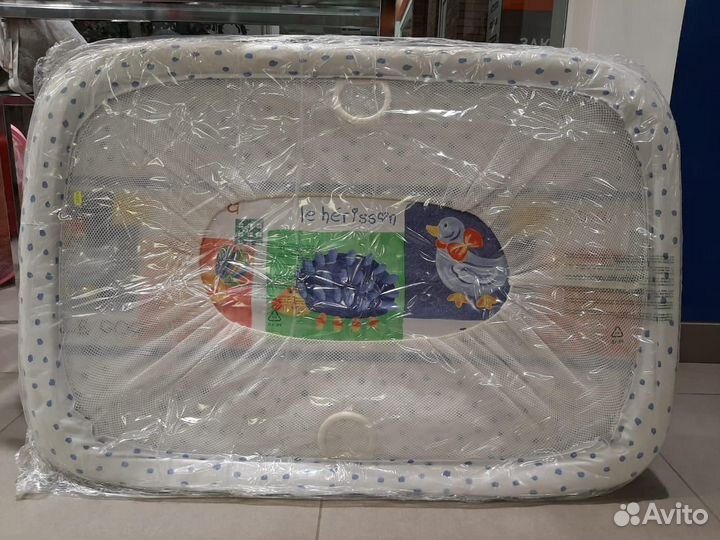 Детский манеж