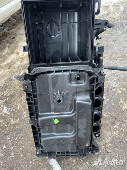 Воздушный фильтр ниссан ноте