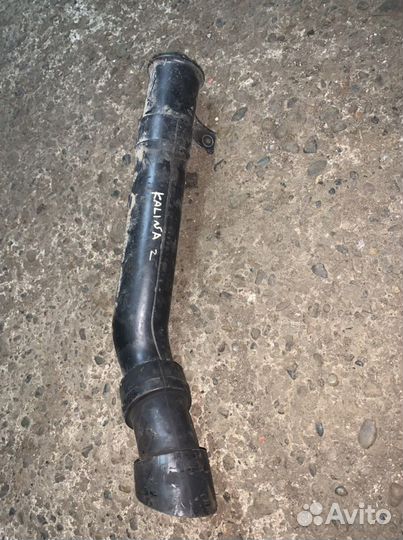 Воздухозаборник воздушного фильтра лада гранта