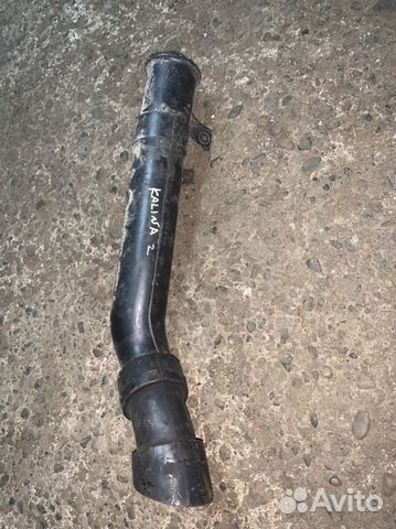 Воздухозаборник воздушного фильтра лада гранта