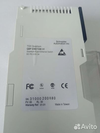 Modicon Quantum 140enetsw01