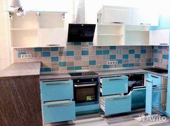 Кухня Айсбери на заказ