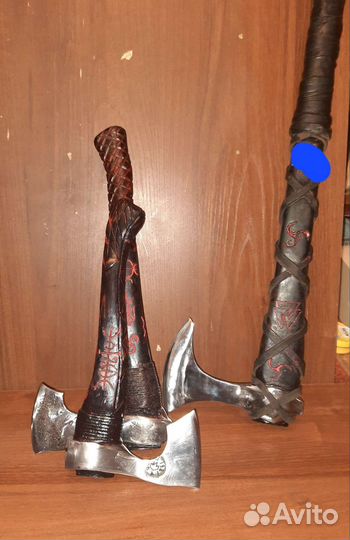 Топор Скандинавского типа