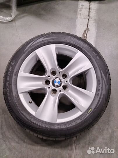 Nokian Tyres Hakka Black 225/55 R17 97W