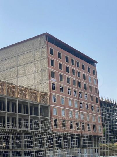 Своб. планировка, 85 м², 7/10 эт.