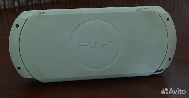 PSP e1008