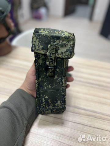 Подсумок для магазина ак ссо емр (цифра)