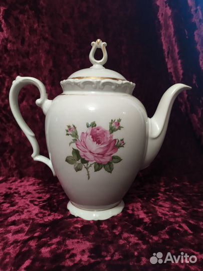 Посуда Вербилки Барановка kahla лфз