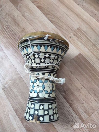 Барабан Там-там джембе 20см