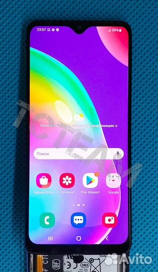 Дисплей для Samsung Galaxy A315F(A31) Amoled