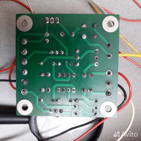 Плата управления индикатором