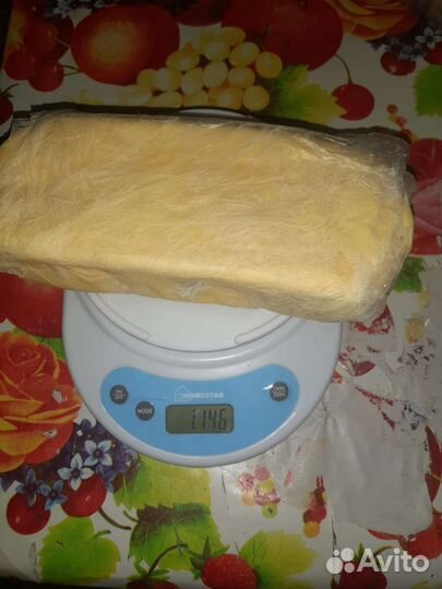 Масло сливочное домашнее