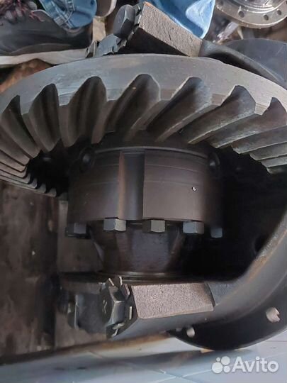 Редуктор газ