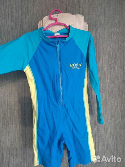 Костюм купальный Bona р. 128-136 см. 8-10 лет