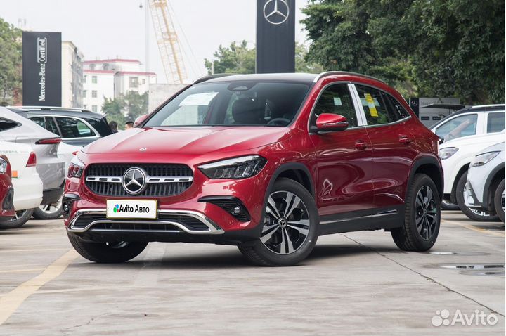 Mercedes-Benz GLA-класс 1.3 AMT, 2023, 7 км