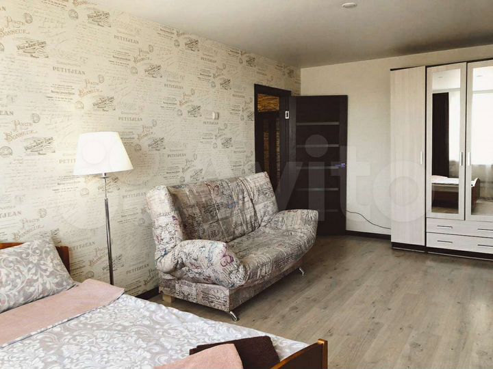 1-к. квартира, 32 м², 4/9 эт.