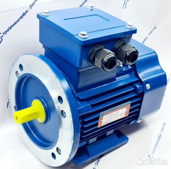 Электродвигатель MF аир 63А4 0,25кВт 1500 об/мин 2