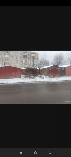 Гараж, > 30 м²