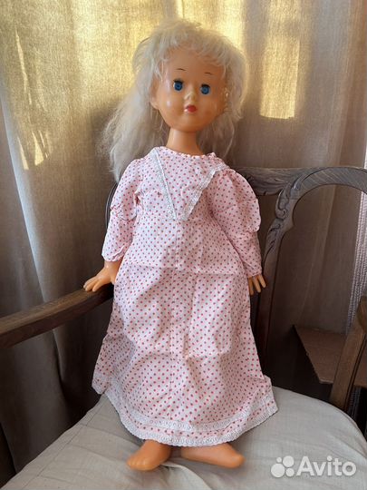 Кукла СССР большая