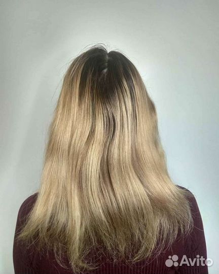 Кератиновое выпрямление/Биксипластия