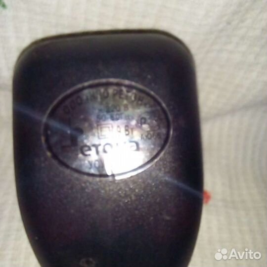 Ультразвуковая стиральная машинка Ретона